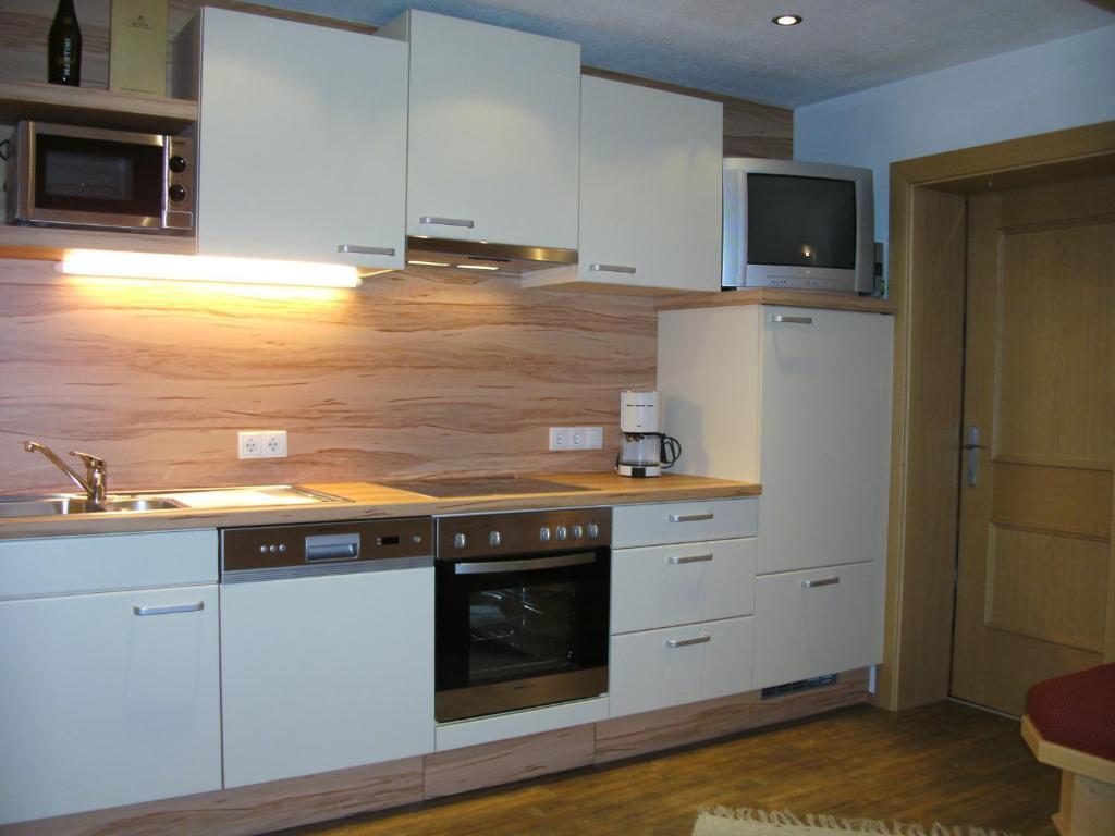 Appartements Stoffenhof Alpbach Ruang foto