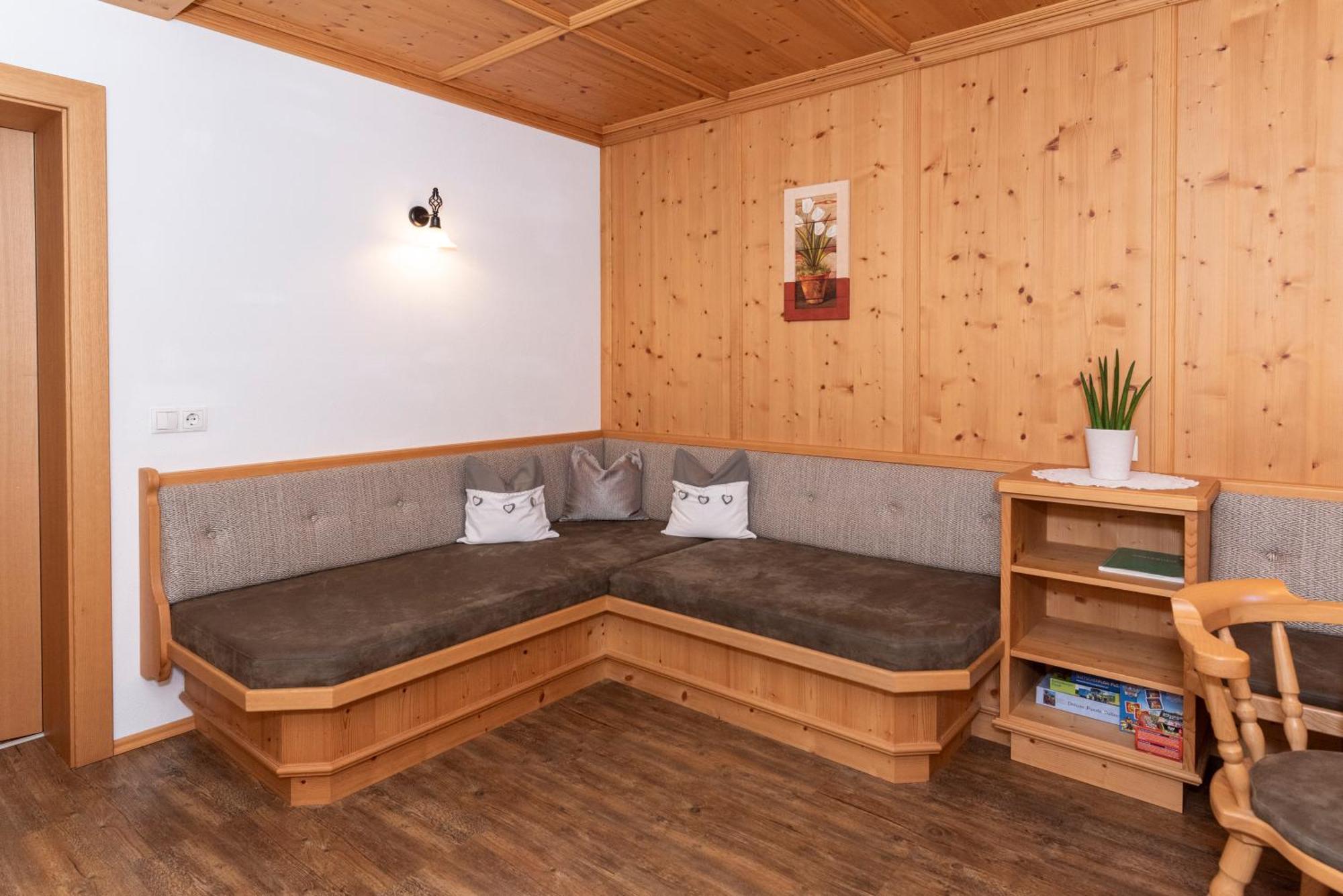 Appartements Stoffenhof Alpbach Bagian luar foto