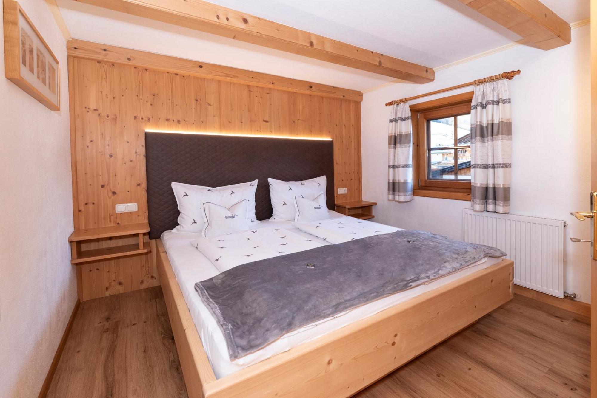 Appartements Stoffenhof Alpbach Bagian luar foto
