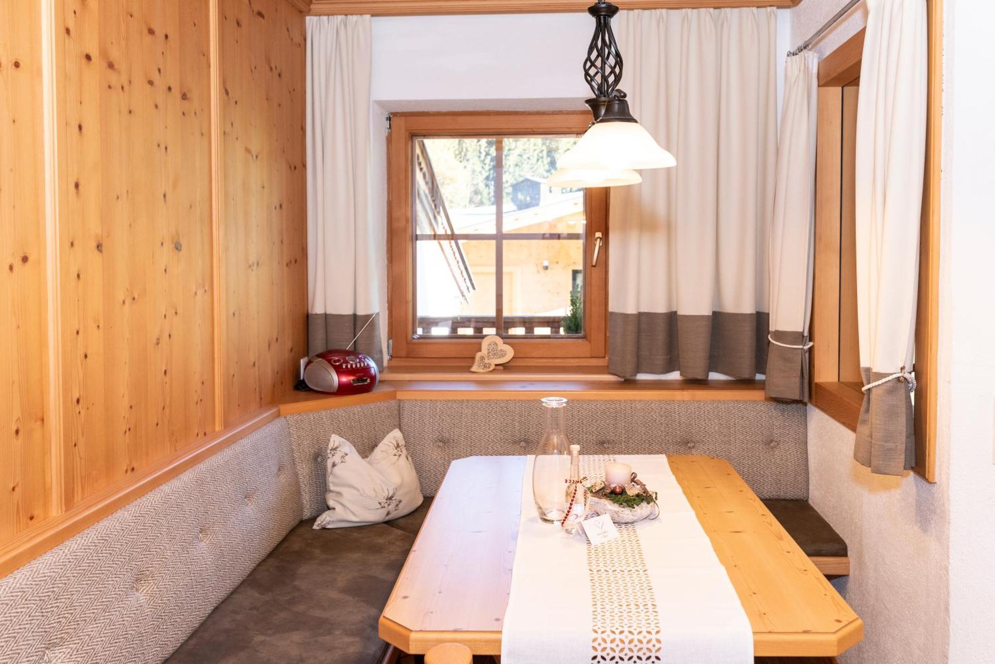 Appartements Stoffenhof Alpbach Bagian luar foto