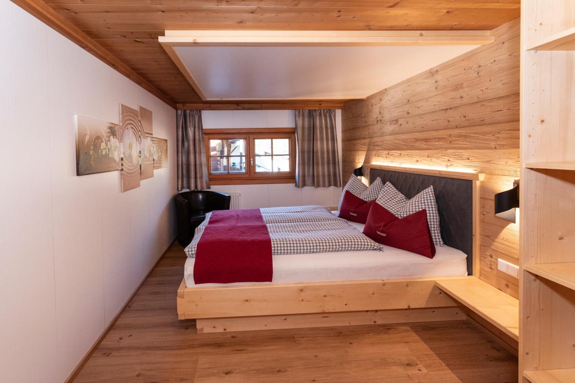 Appartements Stoffenhof Alpbach Bagian luar foto