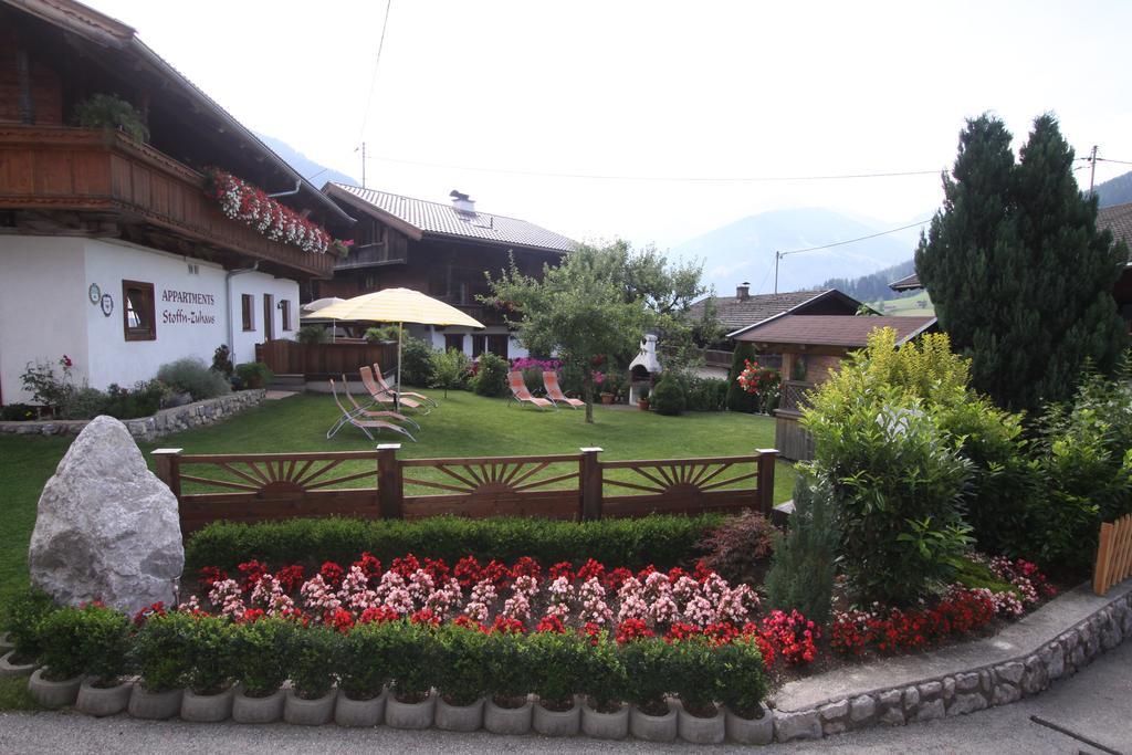 Appartements Stoffenhof Alpbach Ruang foto