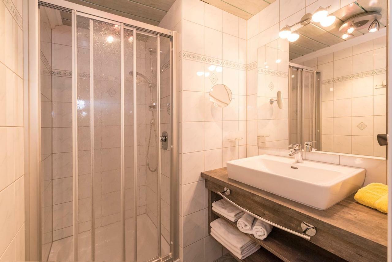 Appartements Stoffenhof Alpbach Bagian luar foto