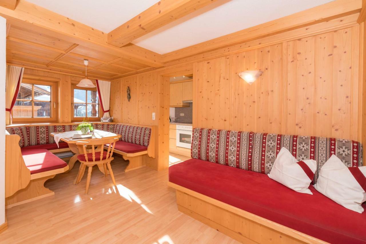 Appartements Stoffenhof Alpbach Bagian luar foto