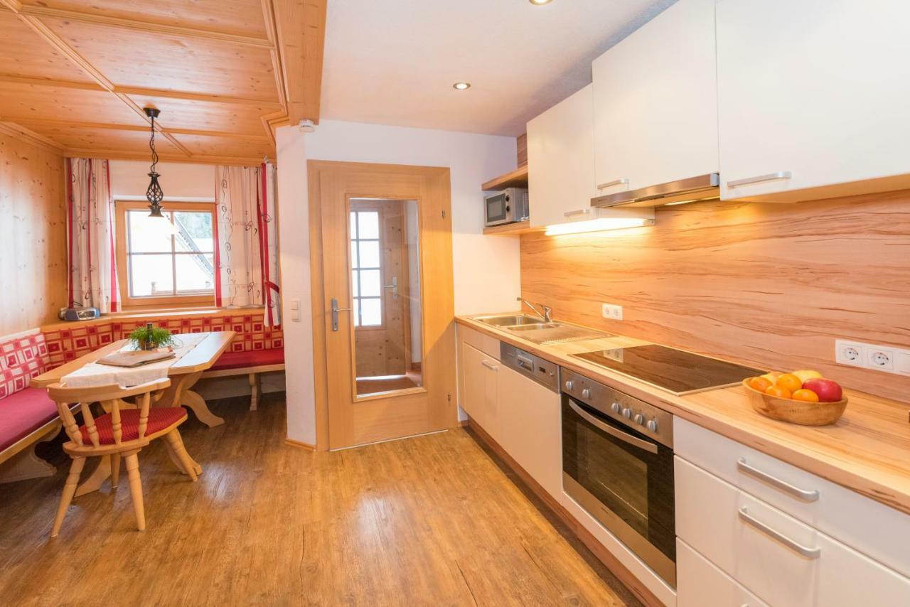 Appartements Stoffenhof Alpbach Bagian luar foto