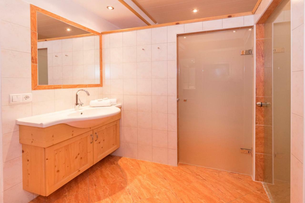Appartements Stoffenhof Alpbach Bagian luar foto