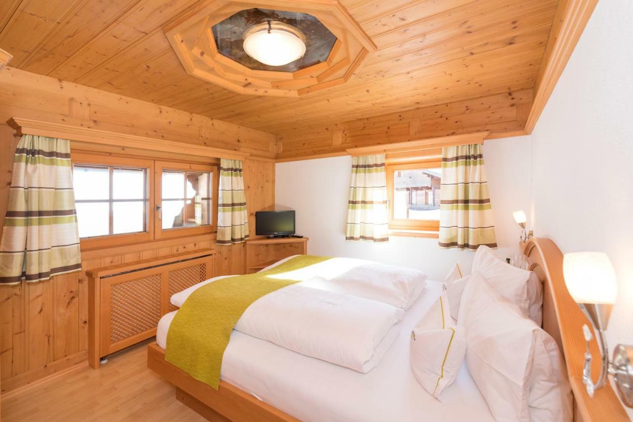 Appartements Stoffenhof Alpbach Bagian luar foto