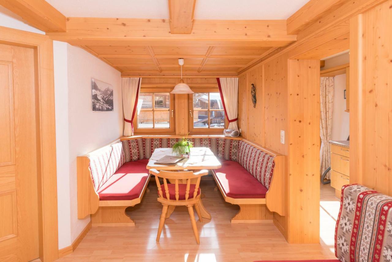Appartements Stoffenhof Alpbach Bagian luar foto