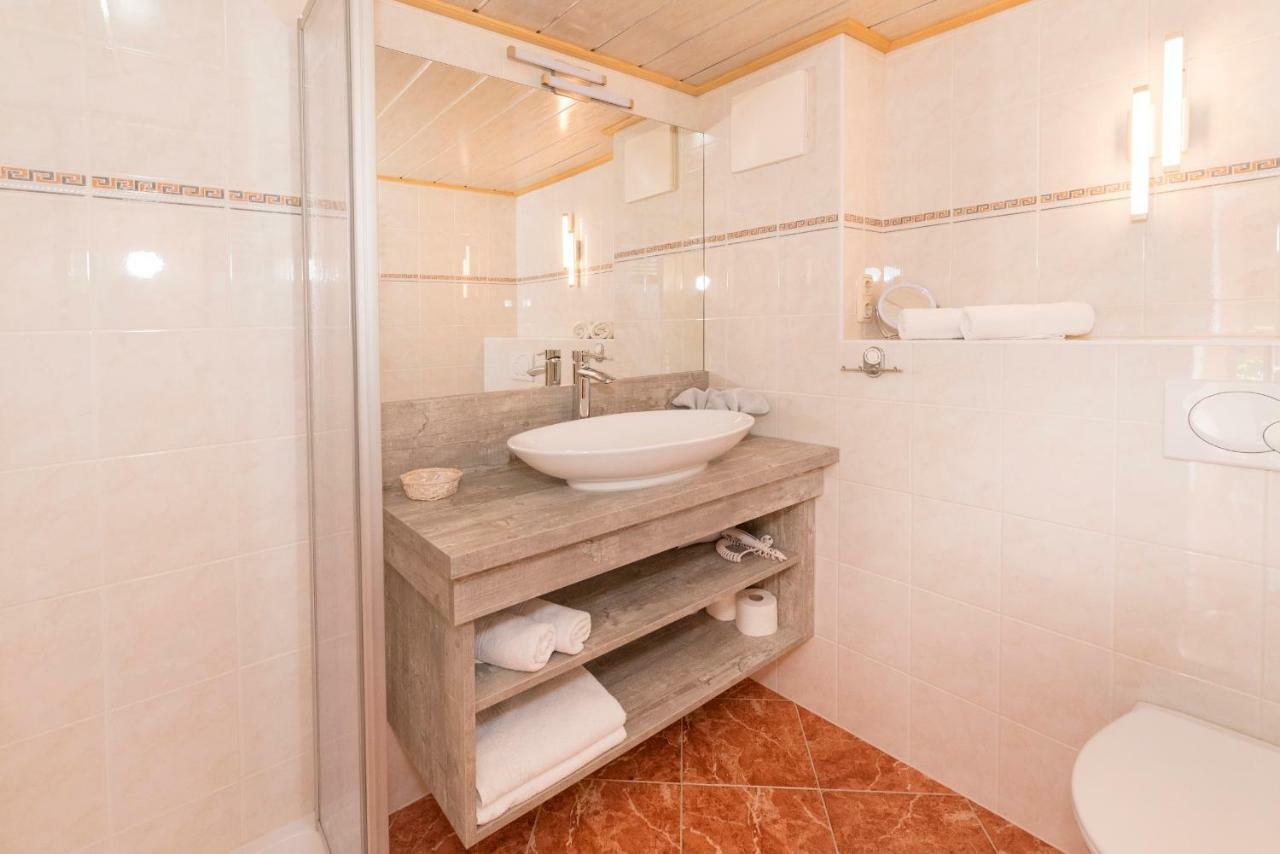 Appartements Stoffenhof Alpbach Bagian luar foto