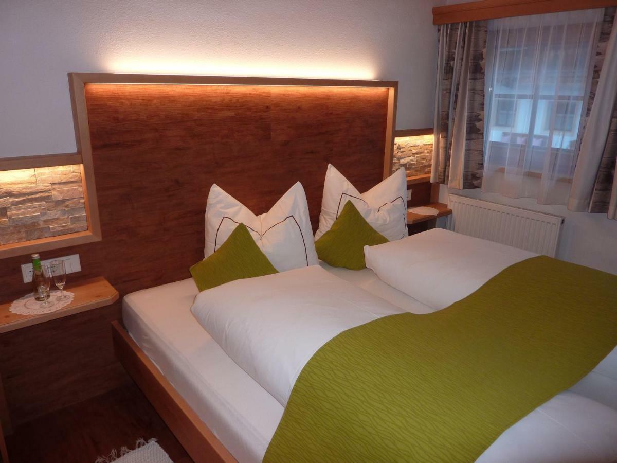 Appartements Stoffenhof Alpbach Bagian luar foto