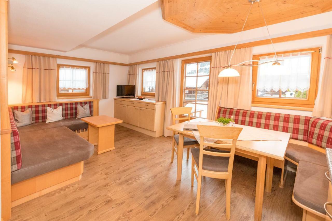 Appartements Stoffenhof Alpbach Bagian luar foto