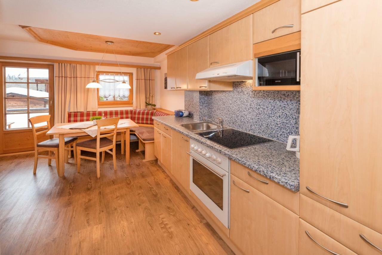Appartements Stoffenhof Alpbach Bagian luar foto
