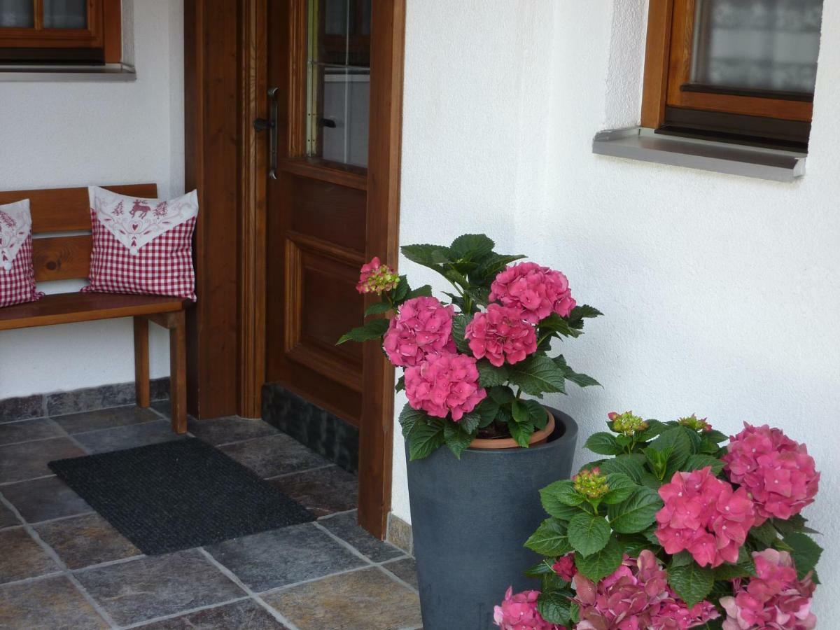 Appartements Stoffenhof Alpbach Bagian luar foto