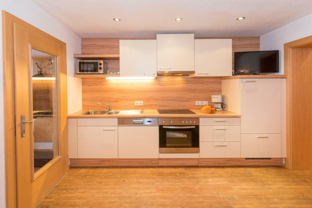 Appartements Stoffenhof Alpbach Bagian luar foto